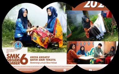 Kriya Kreatif Batik & Tekstil