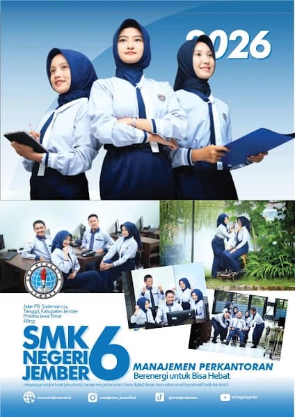 Manajemen Perkantoran Poster