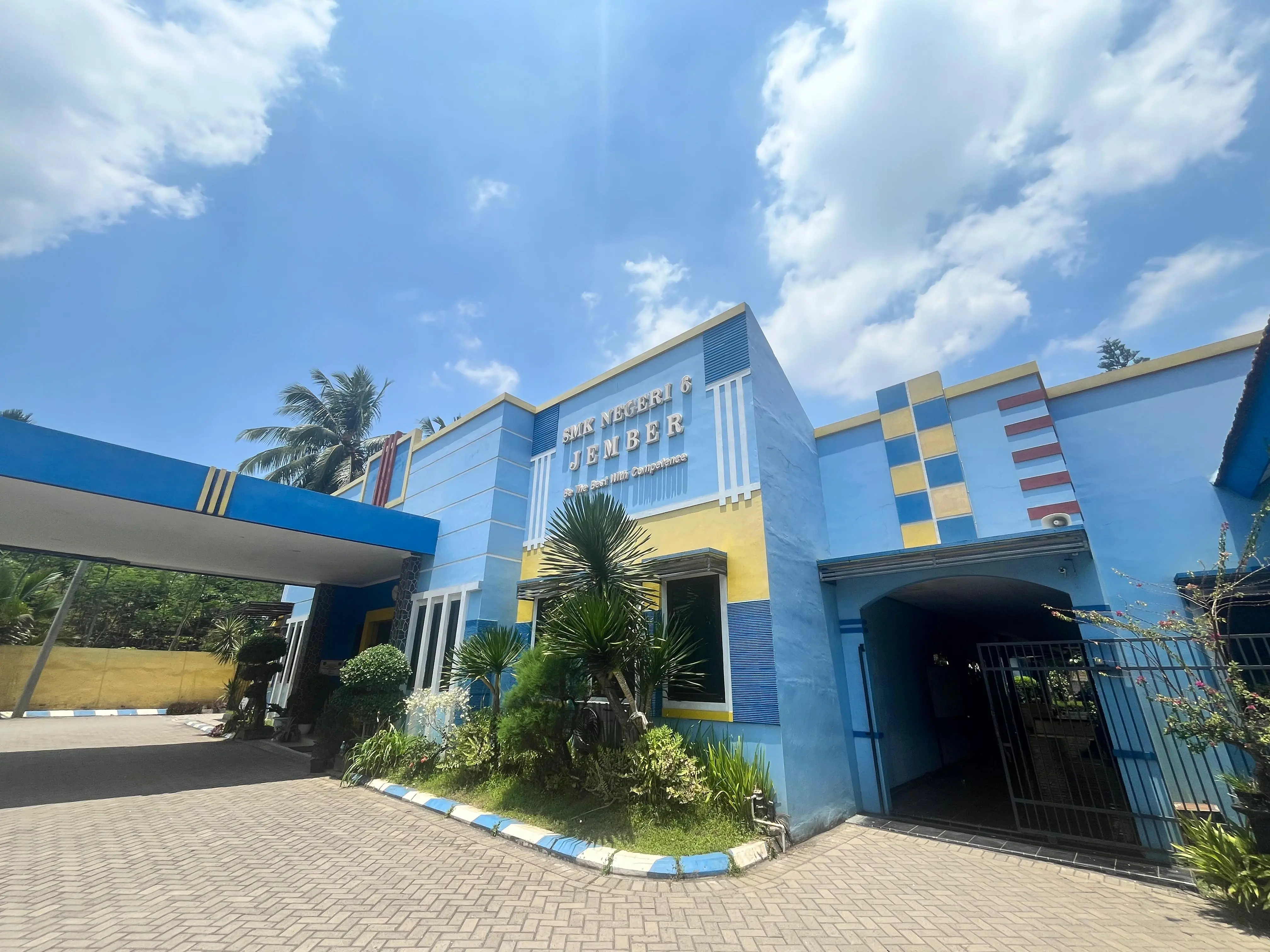 SMK Negeri 6 Jember