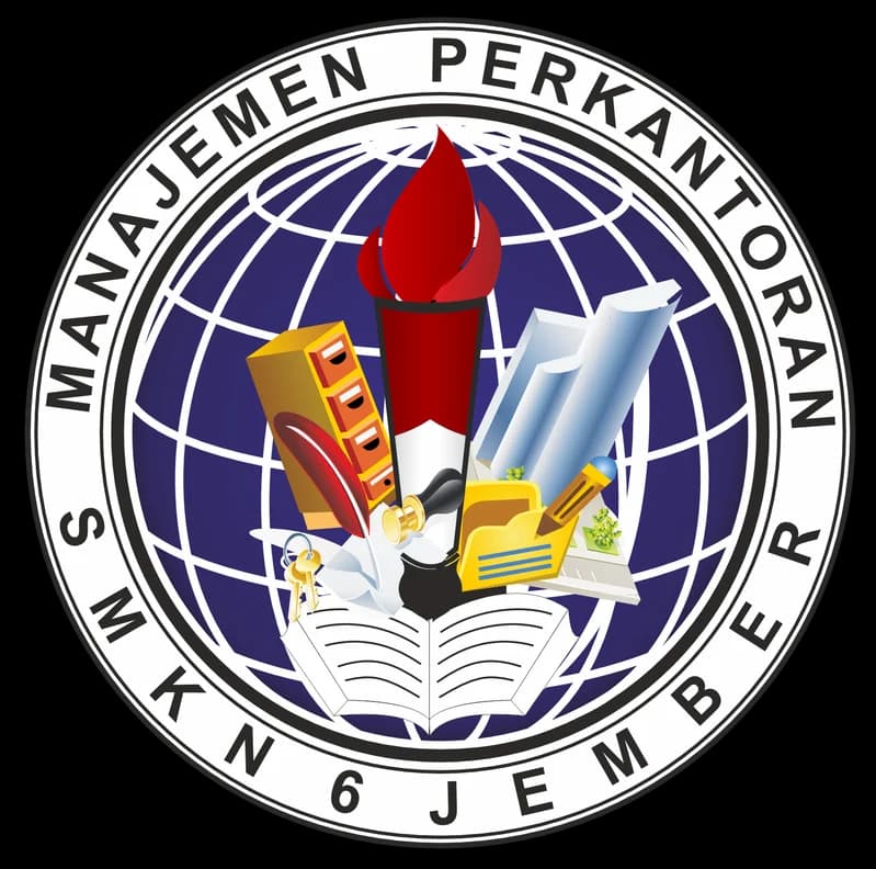 Manajemen Perkantoran Logo